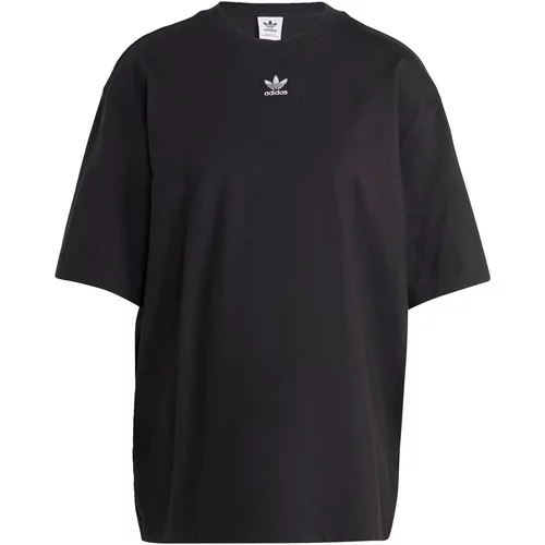 Adidas Majica 'Adicolor Essentials' crna / bijela