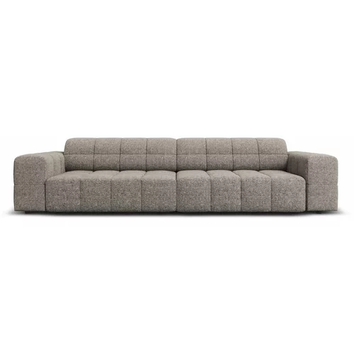 Cosmopolitan Design Svjetlo smeđa sofa 244 cm Chicago –
