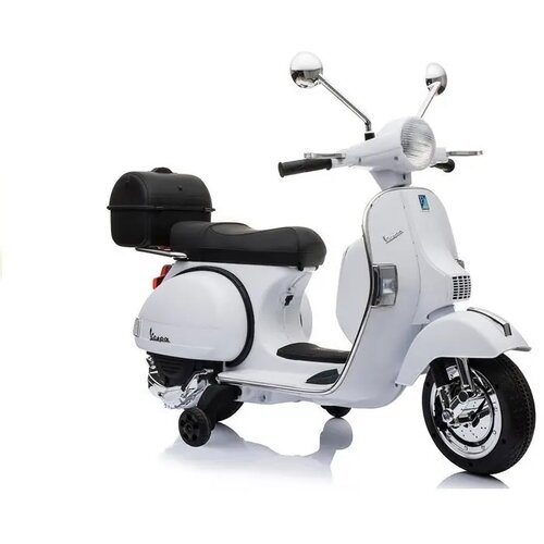 Ramiz Otroški motor Vespa 3916 BELA 12V Cene