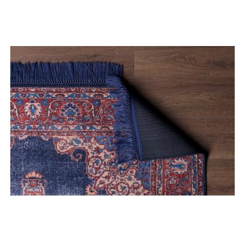 Conceptum Hypnose blues chenille dark blue al 87 ( 230 x 330 ) tepih Slike