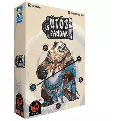 Asmodee Udarna panda družabna igra Cene