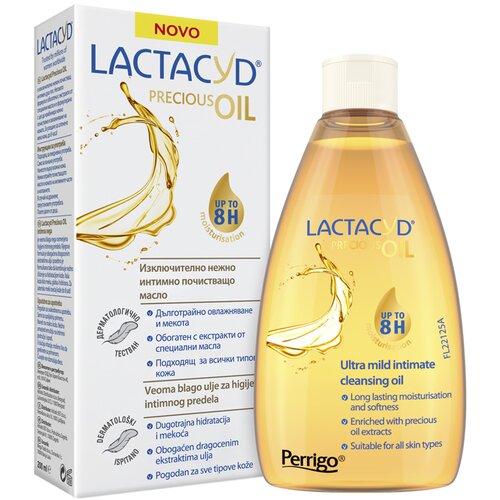 Lactacyd precious oil intimno ulje 200ml Slike