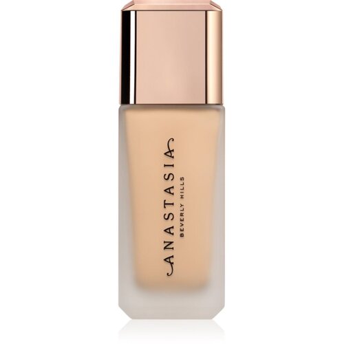 Anastasia Beverly Hills Impeccable Blurring Second-Skin Matte Foundation tekući puder za srednju i punu pokrivenost nijansa 3N 35 ml Cijene