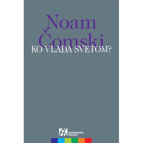 Akademska Knjiga Ko vlada svetom? Slike
