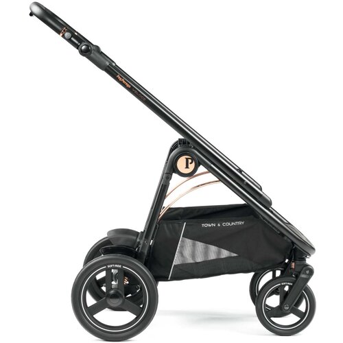 Peg Perego peg perego&amp;reg; otro&amp;scaron;ki voziček veloce&amp;trade; tc blue shine Slike