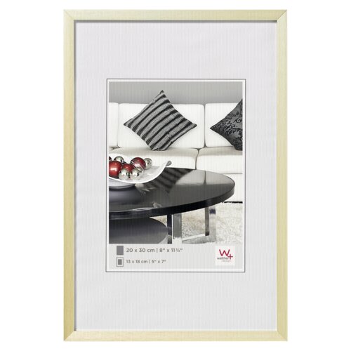 Walther chair 30x40 aluminum gold AJ040G Cijene