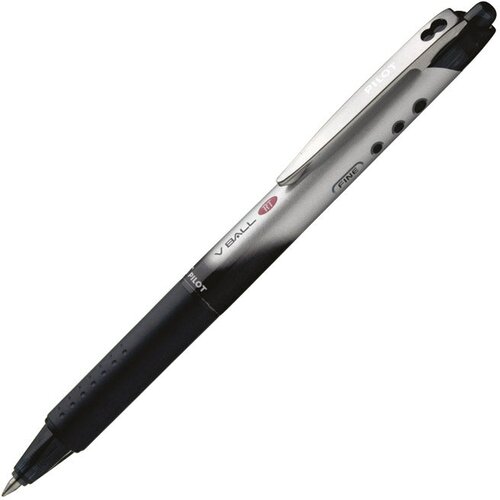 Roler 0,7mm v ball rt pilot blrt-vb-7 črni Slike