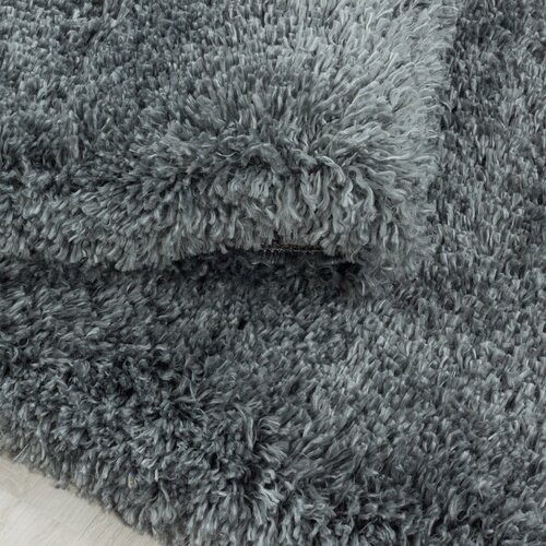 Ayyildiz Carpets Sivi tepih 120x170 cm Fluffy &amp;ndash; Slike