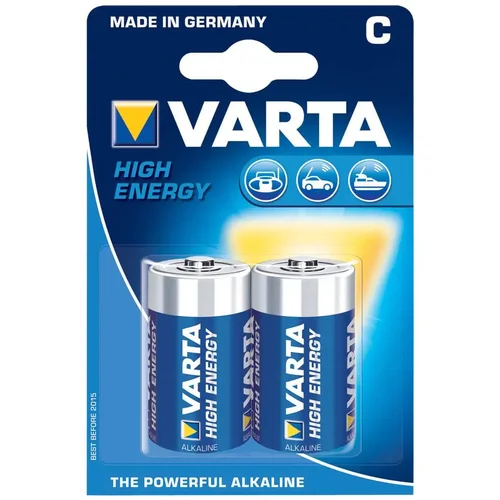 Baterija C VARTA