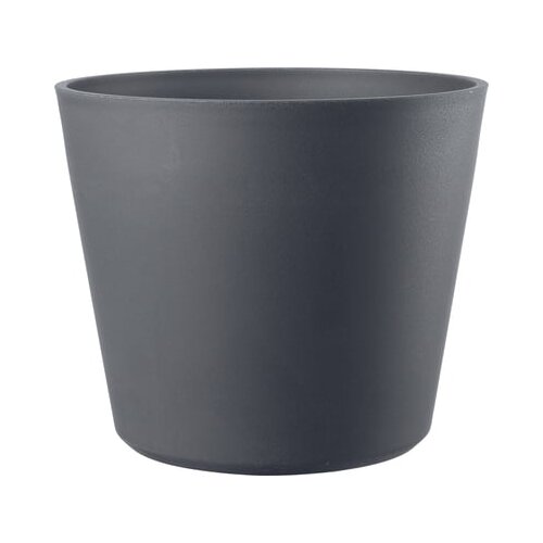 DEROMA cvetlični lonec "origin" 38 cm - siva Cene