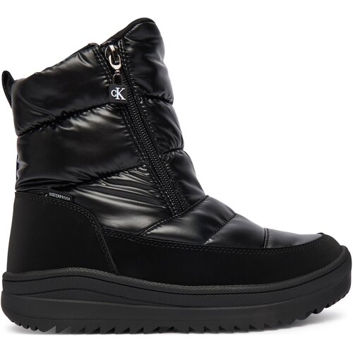 Calvin Klein Škornji za sneg V3A5-83140-1862999 D Črna Cene