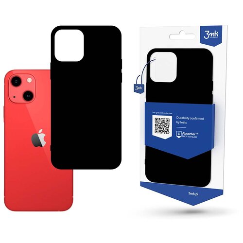 3mk OVITEK MATT CASE ČRN ZA APPLE IPHONE 13 OVITEK MATT CASE, (21972236) Cene