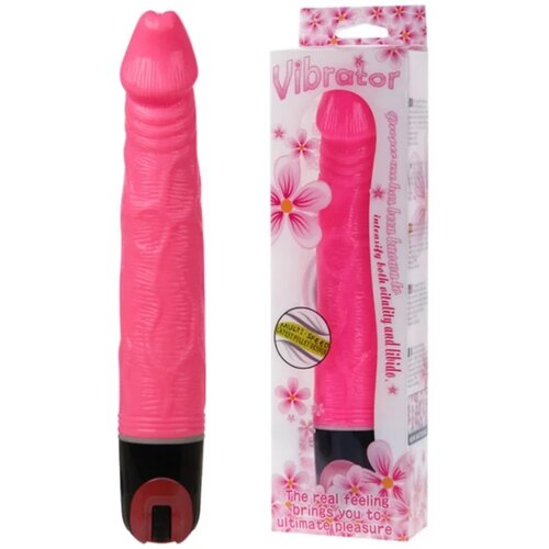 Baila Pink Realističan Vibrator BW 48004 Cene