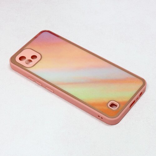 maska candy marble za realme C11 (2021)/C20 roze Slike