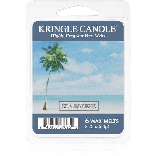 Kringle Candle Sea Breeze vosak za aroma lampu 64 g Slike