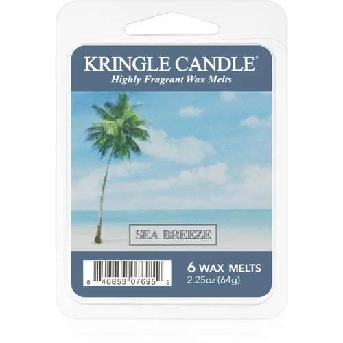 Kringle Candle Sea Breeze vosak za aroma lampu 64 g