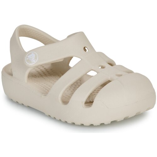 Crocs Sandali &amp;amp; Odprti čevlji Classic Fisherman T Bež Slike