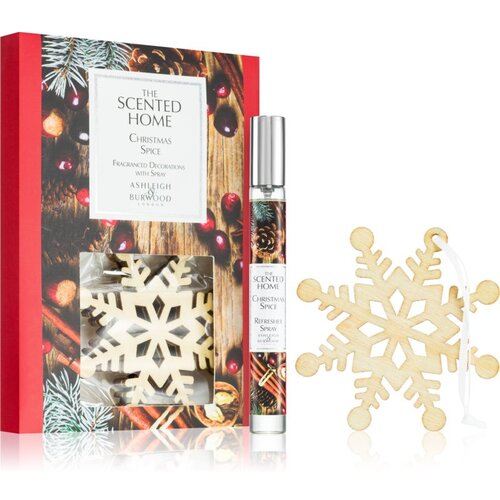 Ashleigh & Burwood London Christmas Spice darilni set Cene