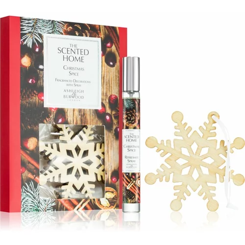 Ashleigh & Burwood London Christmas Spice poklon set