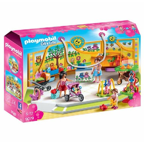 Playmobil City Life - Baby Store Cene