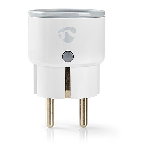 Nedis Smart Plug Power Monitor Schuko Type F 10A Cene