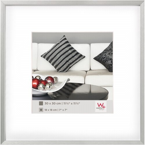 Walther chair 30x30 aluminium silver AJ330S Cijene