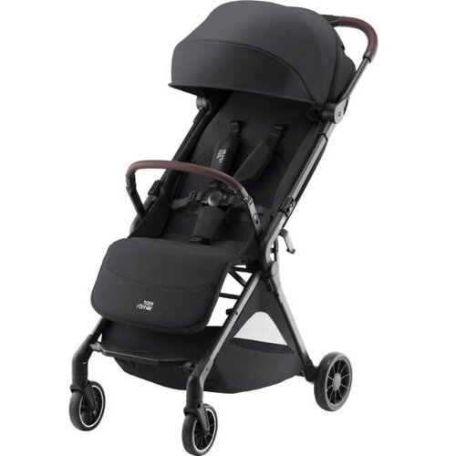 Britax Romer BRITAX KOLICA TIRA, CARBON BLACK Slike