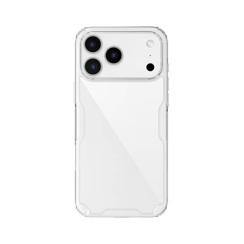  Futrola nillkin nature pro za iphone 17 pro (6.3) bela ( F121378 ) Slike