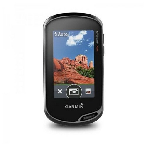 Garmin Oregon 750 GPS navigacija Slike