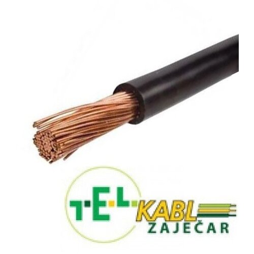 TEL-KABL Žica crna PF 35 Cene
