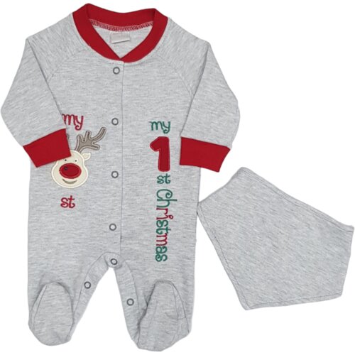 HAJDI BABY Komplet za bebe, Sivi Cene