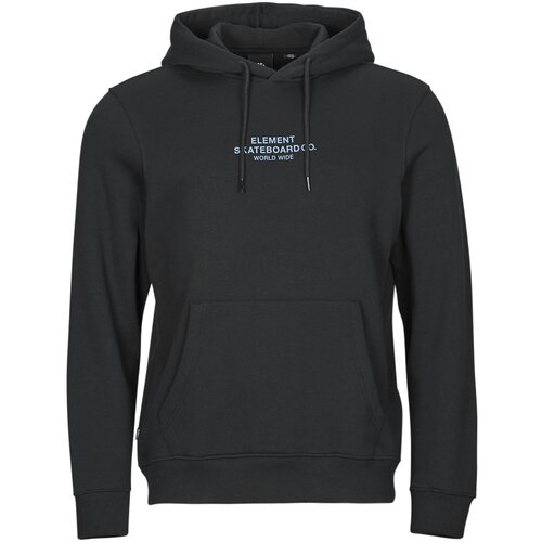 Element Puloverji SKATEBOARD CO HOOD Črna Cene