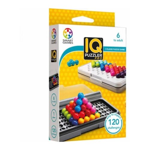 Smart games iq pro ( MDP18587 ) Cene