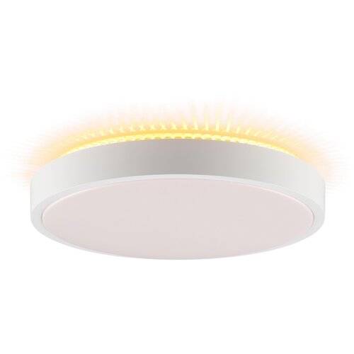 Brilliant LED plafonsko svetlo SOLISTRA LED/24W/230V preč. 44,5 cm belo Slike
