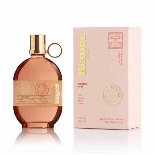 Blauer The Journey Boston 1936 Woman edp 80 ml Cene