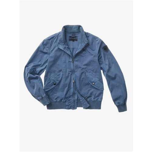 Blauer Jakne 26SBLUC04139 Modra Slike