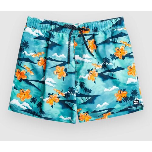 Billabong Island 16 Lb Boardshorts aqua Cene