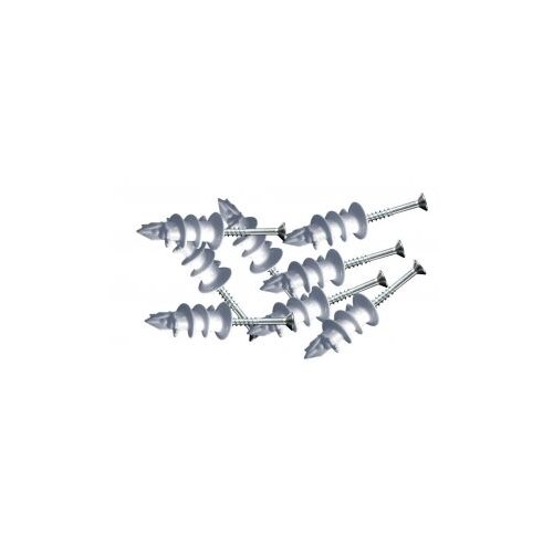 SANADER Plastična tipla za knauf s vijkom 3,9X45 50 kom Cene