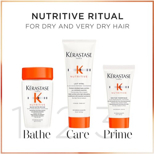 K&amp;eacute;rastase Nutritive darilno pakiranje (za prehrano in hidracijo) Slike