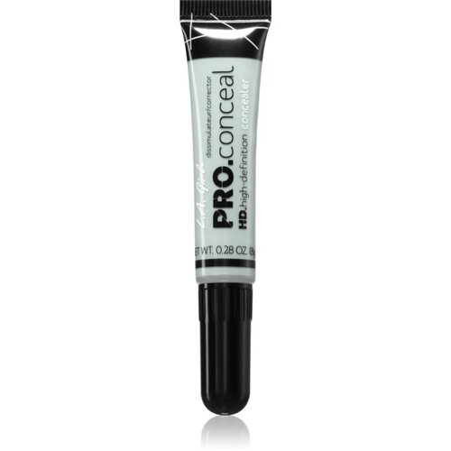L.A. Girl Cosmetics HD Pro. Conceal tekoči korektor odtenek Mint 8 g Slike