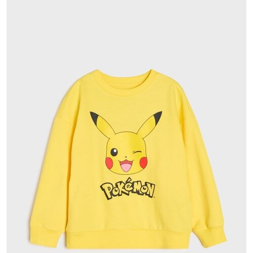 Sinsay Pamučna majica Pok&eacute;mon Cijene
