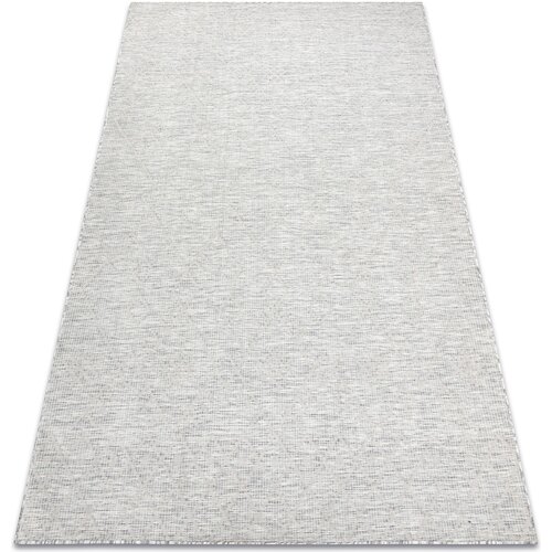 RugsX Preproge Preproga v videzu sisala plo&scaron;čati kruh PATIO 155x220 cm Siva Cene
