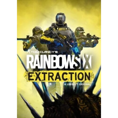 Ubisoft Connect Tom Clancy's Rainbow Six: Extraction Uplay Key EUROPE Cene