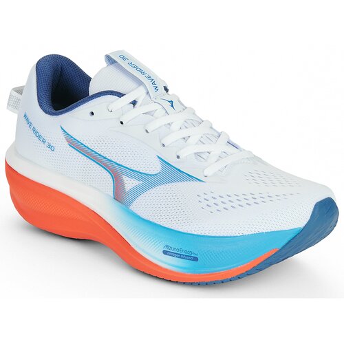 Mizuno Tek & Trail WAVE RIDER 30 Bela Cene