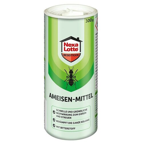 NexaLotte Beseitigen Sredstvo proti mravljam (300 g) Cene