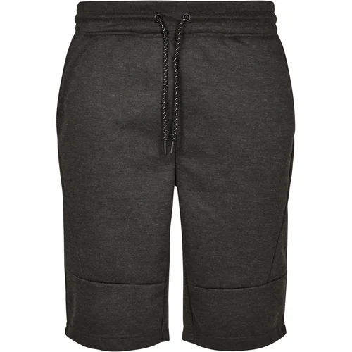 Southpole Men's Tech Fleece Shorts - Dark Grey