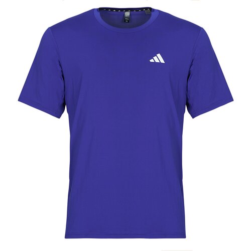 Adidas Train Essentials Stretch Training T-Shirt Plava Slike