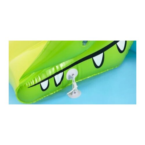 Bestway Fantastic Aquarium bazen za decu interaktivni vodeni park,2.39x2.06x0.86m,308l Cene