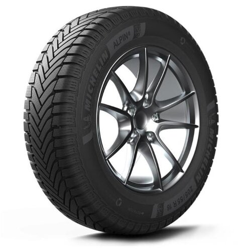 Michelin 205/55R16 91T M+S ALPIN 6 Letnik 2021 Cene