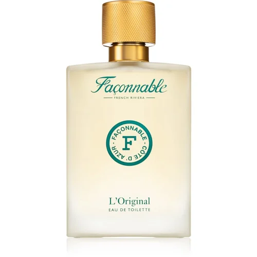 Façonnable l'Original toaletna voda za muškarce 90 ml